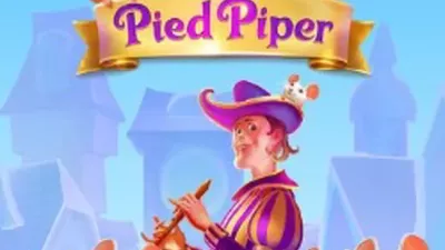 [슬롯리뷰]피리부는사나이(Pied Piper) - 퀵스핀