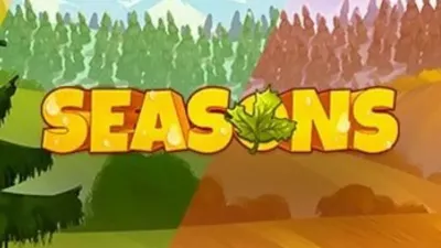 [슬롯리뷰]시즌스(SEASONS) - 이그드라실