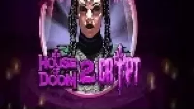 [슬롯리뷰]하우스오브둠2:더크립트(House of doom 2 : Cript - 플레이앤고)