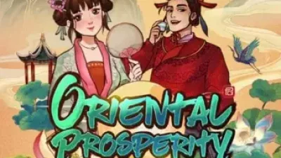 [슬롯리뷰]오리엔탈 프러스페러티 (Ooriental Prosperity) - PG소프트