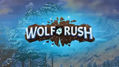 [슬롯리뷰]울프러시(Wolf Rush) - 우후게임즈
