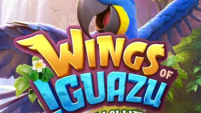 [슬롯리뷰] 윙스 오브 이과주 (Wings of Iguazu) - PG소프트