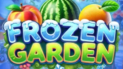 [슬롯리뷰] Frozen Garden - 온리플레이