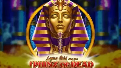 [슬롯리뷰] Legion gold and the Sphinx of Dead - 플레이앤고