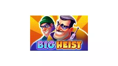 [슬롯리뷰]큰 강도(BIG HEIST) - 부운고