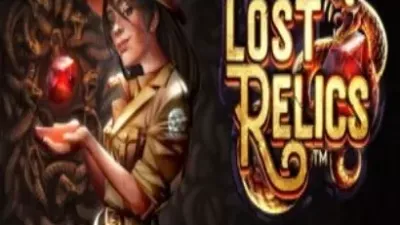 [슬롯리뷰]로스트 렐릭스(Lost relics) - 넷엔트