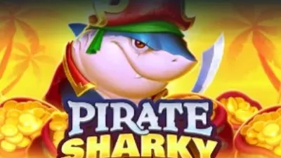 [슬롯리뷰]파이어리트 샤키(Pirate Sharky) - 플레이선