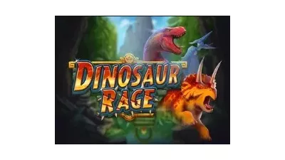 [슬롯리뷰]공룡의 분노(DINOSAUR RAGE) - 퀵스핀