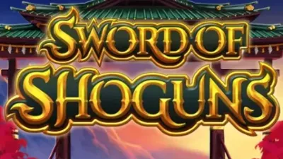 [슬롯리뷰]스워드 오브 쇼군(Sword of Shoguns) - 선더킥