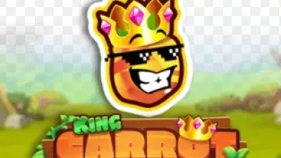 [슬롯리뷰]왕당근(King Carrot) - 헥소게이밍