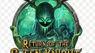 [슬롯리뷰]리턴 오브 더 그린나이트(Return of The Green Knight) - 플레이앤고