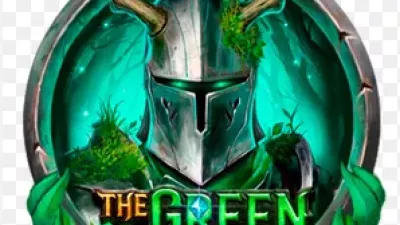 [슬롯리뷰]그린나이트(The Green Knight) - 플레이앤고