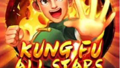 [슬롯리뷰]쿵푸 올스타즈(Kung-fu All Stars) - 아시아게이밍
