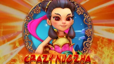 [슬롯리뷰]나타(Crazy Nuozha) - CQ9