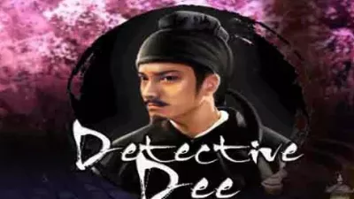 [슬롯리뷰]명탐정 디(Detective Dee) - CQ9