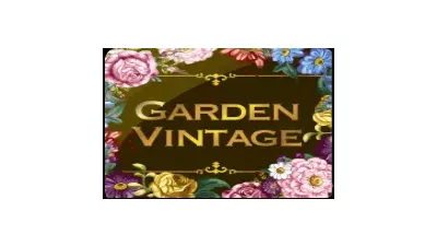 [슬롯리뷰]가든 빈티지(Garden Vintage) - 아시아게이밍