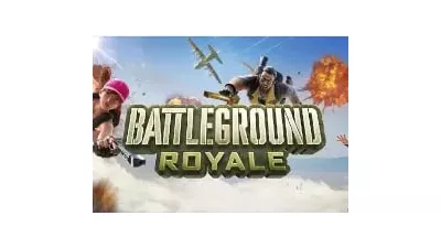[슬롯리뷰]배틀그라운드 로얄 (Battle Ground Royale) - PG소프트