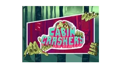 [슬롯리뷰]캐빈 크래셔스(Cabin Crashers) - 퀵스핀