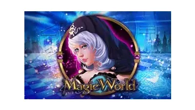 [슬롯리뷰] 매직 월드(Magic world) - 씨큐나인(CQ9)