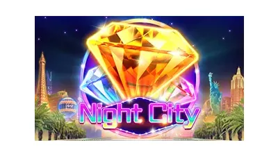 [슬롯리뷰] 불야성(Night City) - 씨큐나인(CQ9)