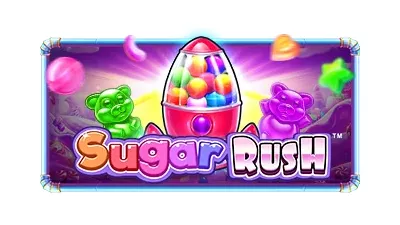 [슬롯리뷰] 슈가러쉬(Sugar Rush) - 프로그마틱