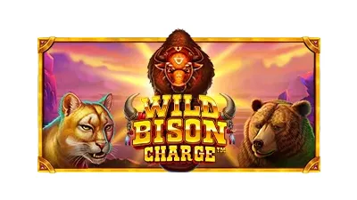 [슬롯리뷰] 야생들소의 돌격(Wild Bison Charge™) - 프로그마틱