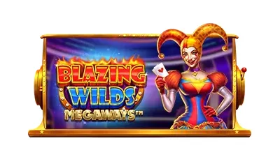 [슬롯리뷰] 블레이징 와일드 메가웨이즈(Blazing Wilds Megaways) - 프로그마틱