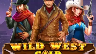 [슬롯리뷰]와일드 골드 웨스트 메가웨이(Wild West Gold Megaways) - 프라그마틱