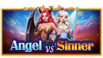 [슬롯리뷰]천사vs죄인(Angel vs Sinner) - 프라그마틱