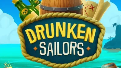 [슬롯리뷰]드렁큰 세일러스(DRUNKEN SAILORS) - 슬롯밀
