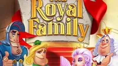 [슬롯리뷰] The Royal Family - 이그드라실