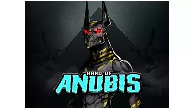 [슬롯리뷰]아누비스의 손(Hand of Anubis) - 헥소게이밍