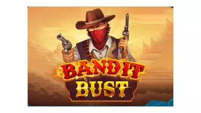 [슬롯리뷰] Bandit Bust - 에보플레이