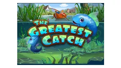 [슬롯리뷰] The Greatest Catch - 에보플레이