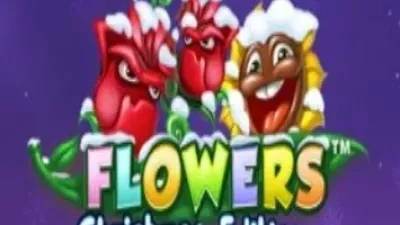 [슬롯리뷰]플라워스 크리스마스 에디션(Flowers christmas edition) - 넷엔트