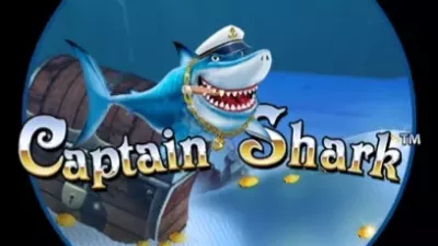 [슬롯리뷰] Captain shark - 와즈단