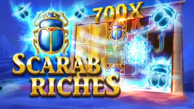 [슬롯리뷰]Scarab Riches - 부운고