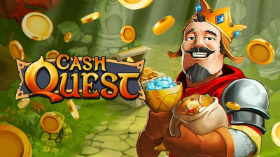 ★슬롯리뷰★ 캐쉬 퀘스트(Cash Quest) - 헥쏘게이밍