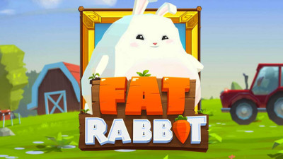 ★슬롯리뷰★ 펫레빗(FAT RABBIT) 당근을 먹을수록 뚱뚱해진다!