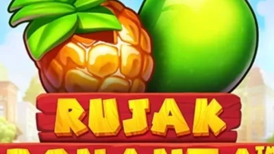 [슬롯리뷰] 루작 보난자(Rujak Bonanza) -프라그마틱