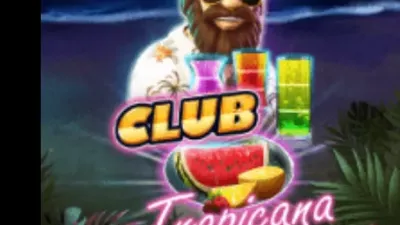 [슬롯리뷰] 클럽 트로피카나(club tropicana) - 프라그마틱
