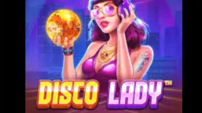 [슬롯리뷰] 디스코 레이디(disco lady) - 프라그마틱