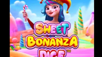 [슬롯리뷰] 스위트 보난자 다이스(sweet bonanza dice)-프라그마틱