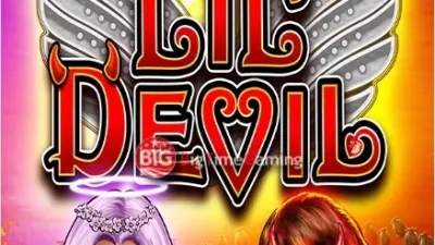 [슬롯리뷰] 릴데빌 (LIL DEVIL) - 빅타임게이밍
