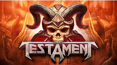 [슬롯리뷰] 테스타먼트(Testament) - 플레이앤고