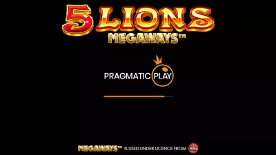 [슬롯리뷰] 5Lions Megaways(오라메)  - 프라그마틱