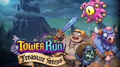 Tower Run Treasure Steps