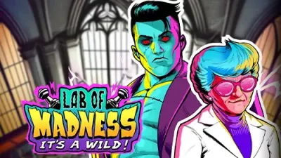 Lab of Madness It's A-Wild!