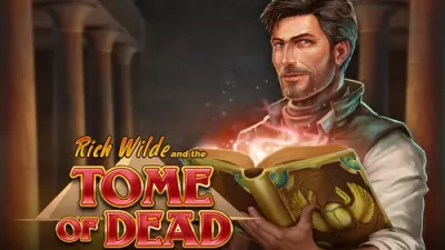 Rich Wilde and the Tome of Dead