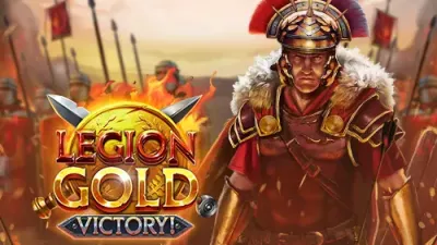 Legion Gold Victory!